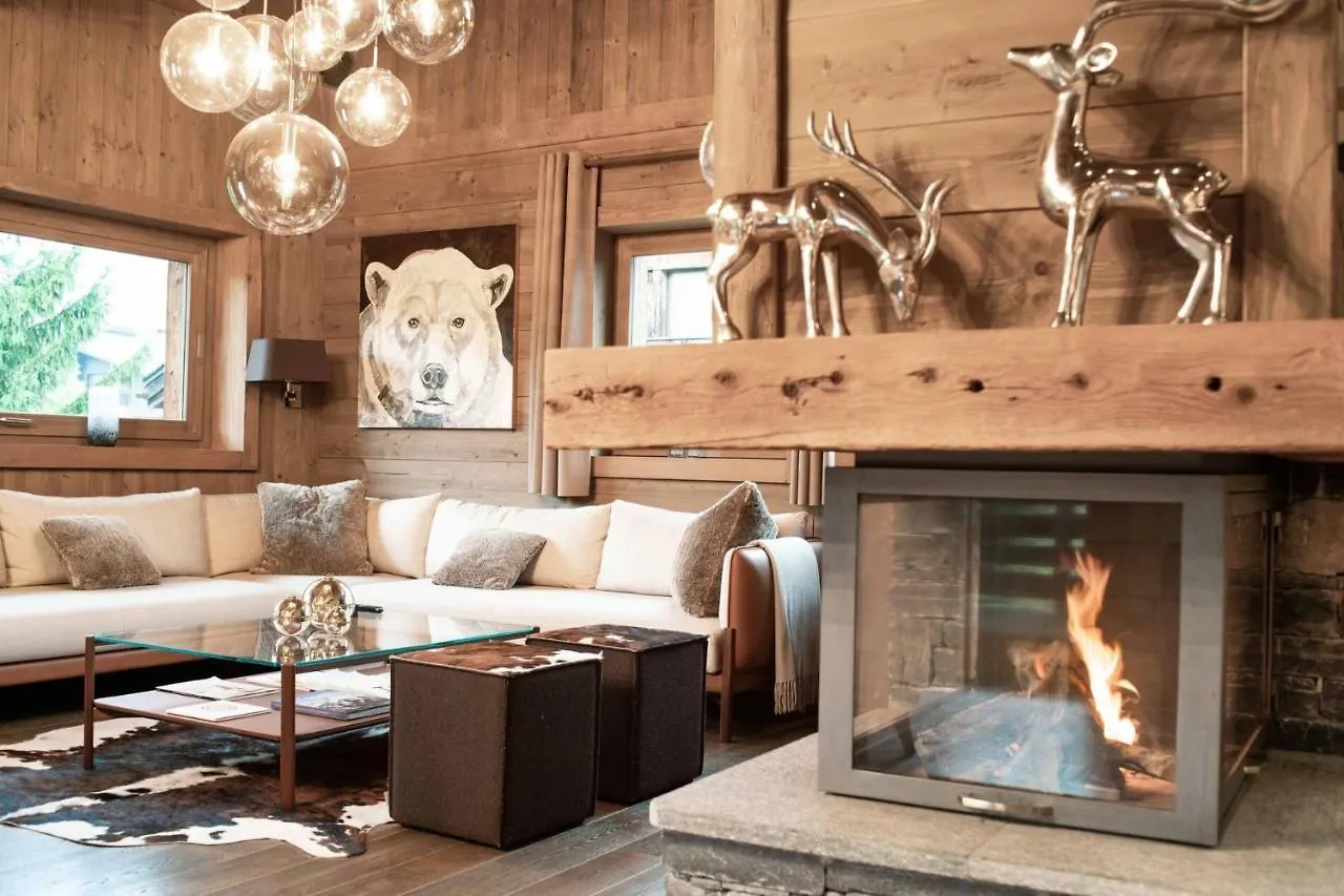 Le Chalet Des Ours I Luxe I Jacuzzi & Sauna I Salle Cinema موجوف 0*,  فرنسا
