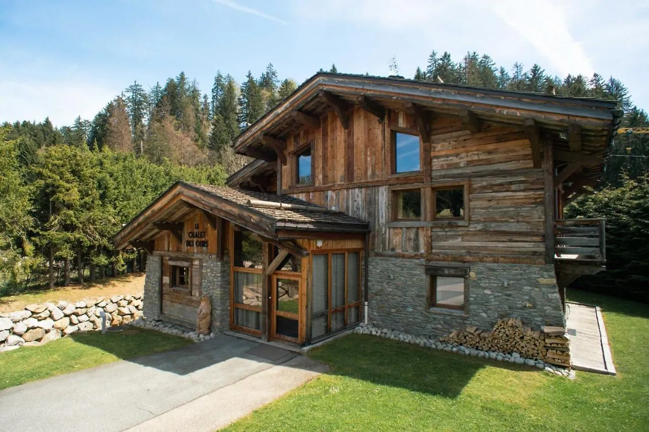 Le Chalet Des Ours I Luxe I Jacuzzi & Sauna I Salle Cinema موجوف