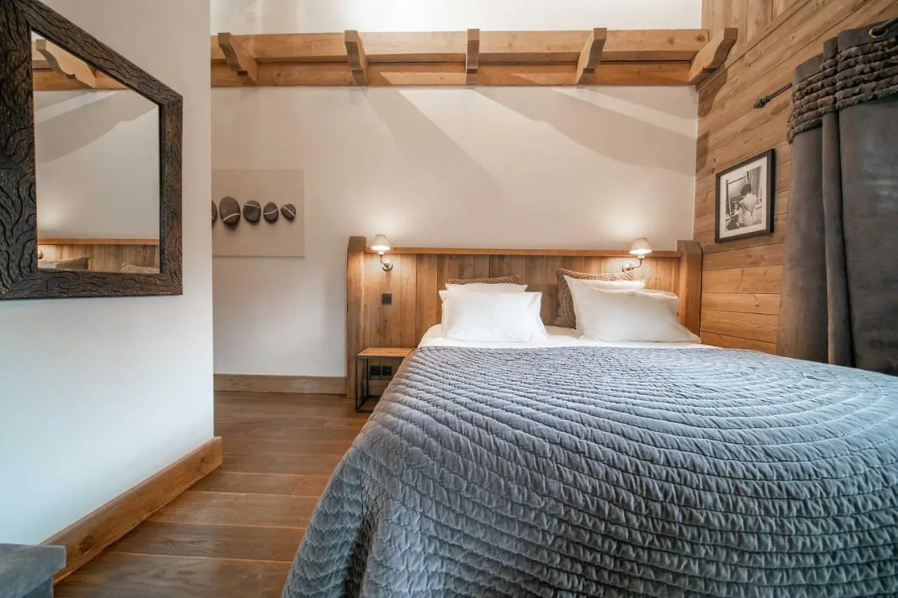 فيلة Le Chalet Des Ours I Luxe I Jacuzzi & Sauna I Salle Cinema موجوف