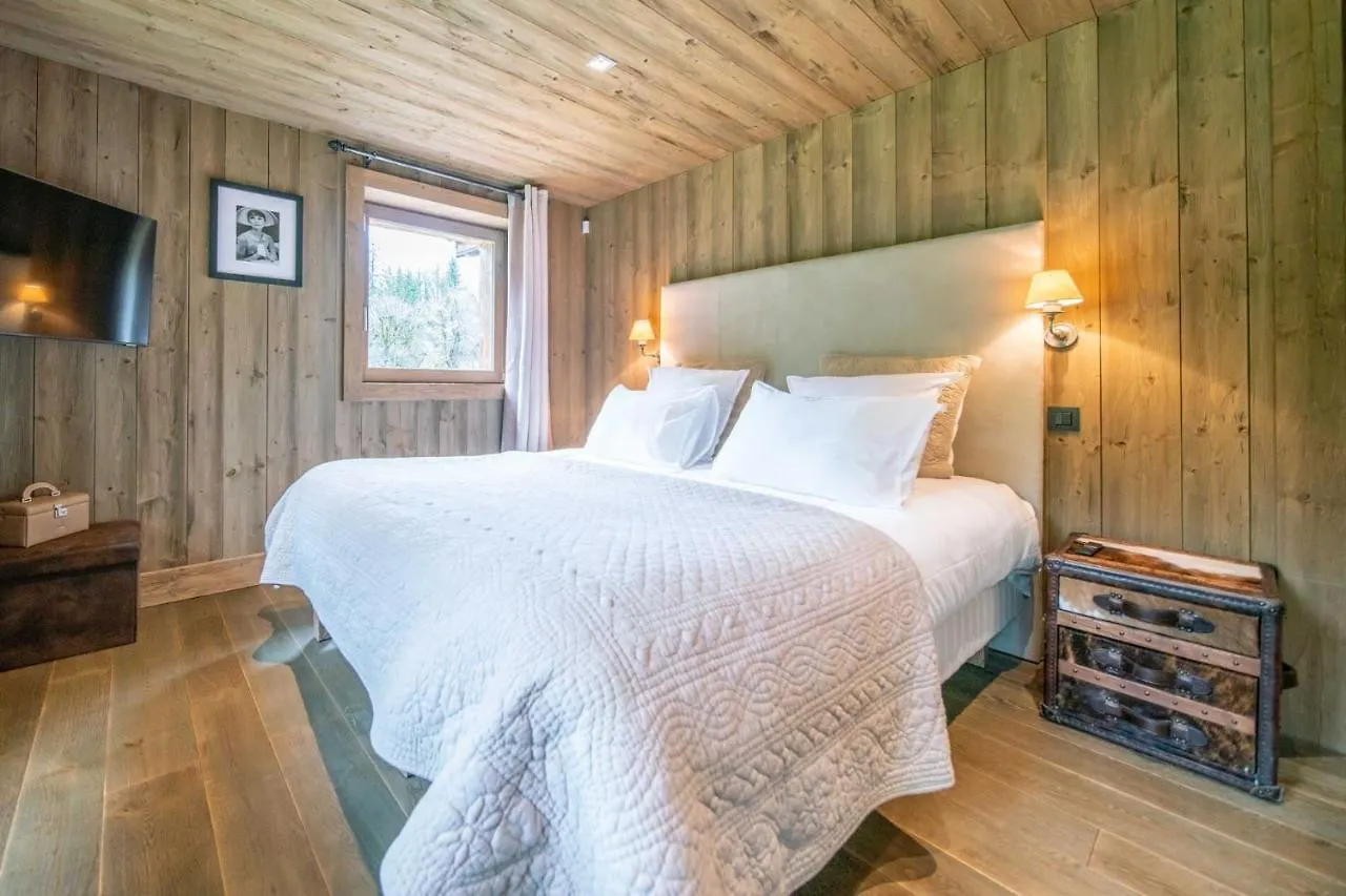 Le Chalet Des Ours I Luxe I Jacuzzi & Sauna I Salle Cinema موجوف فيلة