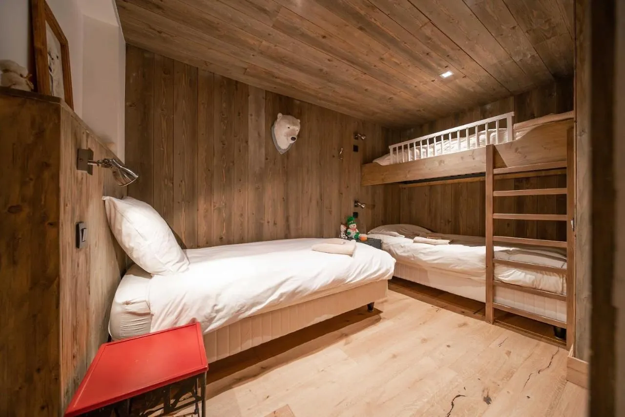 Le Chalet Des Ours I Luxe I Jacuzzi & Sauna I Salle Cinema موجوف فرنسا