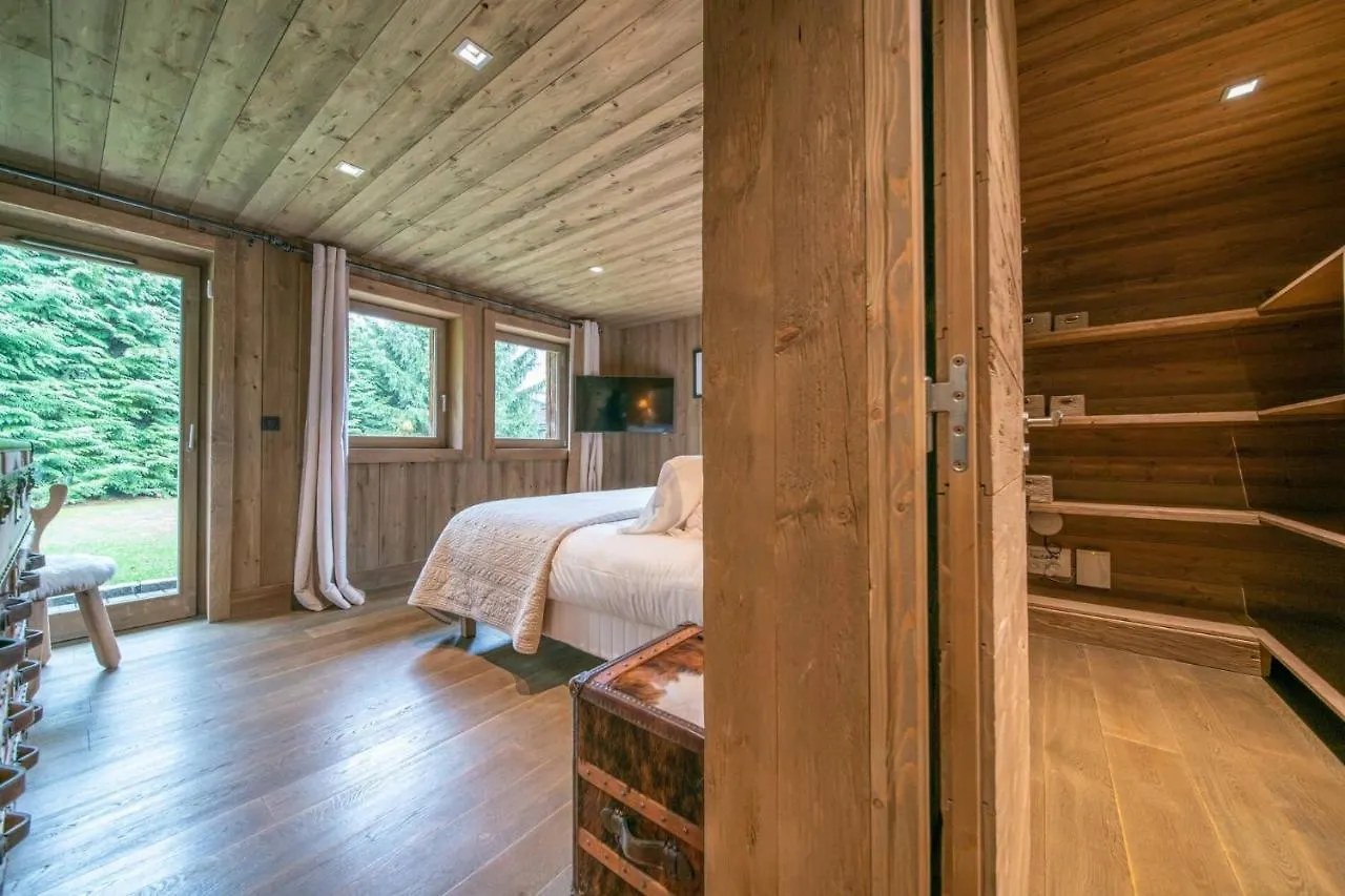 فيلة Le Chalet Des Ours I Luxe I Jacuzzi & Sauna I Salle Cinema موجوف